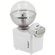 加湿器（超音波式） ホワイト TiNY KHM-1011W