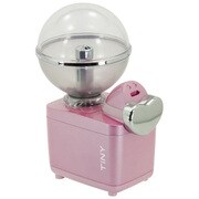 加湿器 TiNY（タイニー） 超音波式 ペットボトル使用可能 ピンク KHM-1011P
