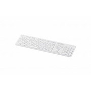 Bluetooth フルキーボード BSKBB05WH