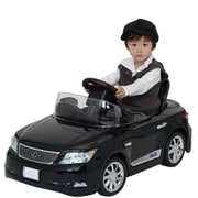 電動バッテリーカー LS-B レクサスLS601HL ブラック