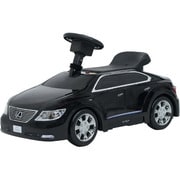 乗用レクサスLS460 ブルーブラック [電動・足けり バッテリーカー]