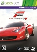 Forza Motorsport 4 通常版 [Xbox360ソフト]