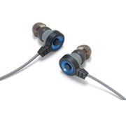 CLEF-X ダイナミック型 インナーイヤーヘッドホン ブルー TH-EC300BBL