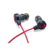 CLEF-X ダイナミック型 インナーイヤーヘッドホン レッド TH-EC300BRD