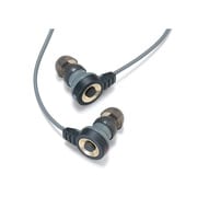 CLEF-X ダイナミック型 インナーイヤーヘッドホン ゴールド TH-EC300BGL