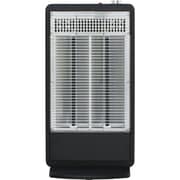 遠赤外線ストーブ ブラック DB-L091-B