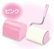 ミニコロクリーナー ピンク [ボールチェーン付きミニクリーナー]