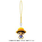 ワンピース×パンソンワークス [根付ストラップ Vol.6(ルフィ幼少期)]