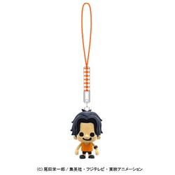 ワンピース　ストラップ 楽天市場】ONE PIECE グッズ 根付ストラップ Vol.4 【即納品
