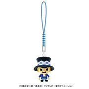 ワンピース×パンソンワークス 根付ストラップ Vol.6(サボ幼少期)