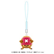 ワンピース×パンソンワークス 根付ストラップ Vol.6(チョッパー 毛皮強化)