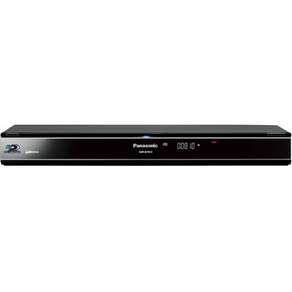 ハイビジョンブルーレイディスクレコーダー ブルーレイ3Dディスク対応 HDD1TB/トリプルチューナー DMR-BZT810-K