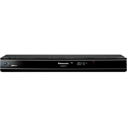 ハイビジョンブルーレイディスクレコーダー ブルーレイ3Dディスク対応 HDD500GB DMR-BRT210-K