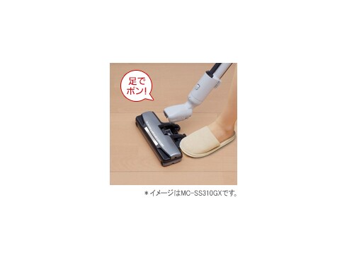 ヨドバシ.com - パナソニック Panasonic サイクロン掃除機