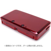 3WF1275 [クリスタルシェル 3D レッド 3DS用]