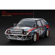 HPI 8277 ランチア デルタ 16V サファリ1991 #1