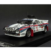HPI 8231 ランチア 037 ラリー サファリ1986 #3