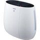 加湿器 （ハイブリッド式） （木造12畳 プレハブ洋室19畳まで） KA-N70X(W)