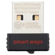 Wi-Fi USBアダプタ 001 SW-WF02-AD15/BK