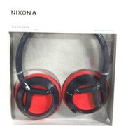 NH009684　トゥルーパー　ネイビー/コーラル　ヘッドホン