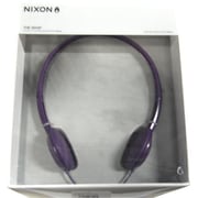 NH010230　ウィップ　パープル　ヘッドホン