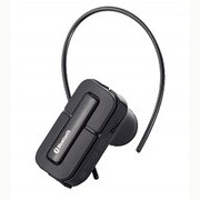 BSHSBE14BK [BluetoothHS片耳 両耳対応 ブラック]