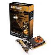 NVIDIA GeForce GT 520 ZOTAC GT520 SYNERGY Edition 1GB DDR3 PCI