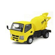 プレイキャスト [三菱ふそうキャンター ミキサー車]