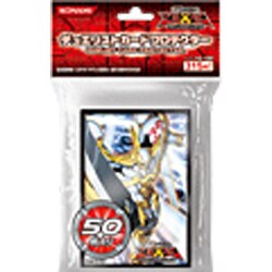 ヨドバシ.com - コナミ KONAMI 遊戯王ゼアル オフィシャルカードゲーム デュエリストカードプロテクター NO.39 希望皇ホープ  通販【全品無料配達】