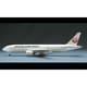 14 日本航空 ボーイング 777-200 [1/200スケール プラモデル 2025年3月再生産]