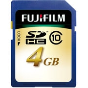 SDHCカード 4GB Class10 SDHC-004G-C10