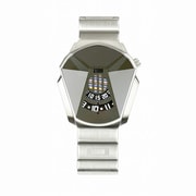 DARTH（ダース）ミラー クオーツ メンズ 47001MR
