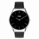 TIMELESS（タイムレス）ブラック クオーツ メンズ 4659SL