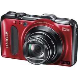 ヨドバシ.com - 富士フイルム FUJIFILM FinePix F600EXR [レッド