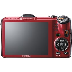 ヨドバシ.com - 富士フイルム FUJIFILM FinePix F600EXR [レッド] 通販【全品無料配達】