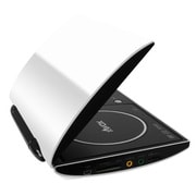7インチ ポータブルDVDプレーヤー ホワイト ADP-702AW