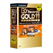 B's Recorder GOLD11 PREMIUM [Windowsソフト]