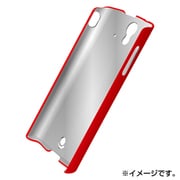 PDA-XP11R [ラバーコーティングハードケース(Xperia ray用)]