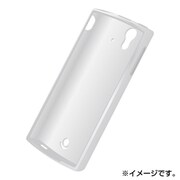 PDA-XP9CL [TPUセミハードケース(Xperia ray用)]
