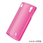 PDA-XP9P [TPUセミハードケース(Xperia ray用)]