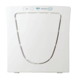 空気清浄機 ファンディファイン ヘパ 12畳 ホワイト AC-4238W