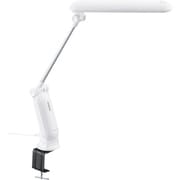 デスクスタンド アーム型タッチインバータ蛍光灯 ホワイト LK-H484W
