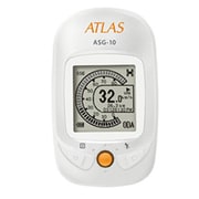 ATLAS ハンディGPSレシーバー&ロガー ASG-10