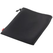 巾着型ソフトインナーバッグ 210×120mmサイズ BSINS04BK