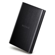 USB3.0 ポータブルハードディスク 500GB ブラック HD-EG5 B