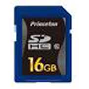 SDHCカード 16GB Class10 PSDHC/10-16G