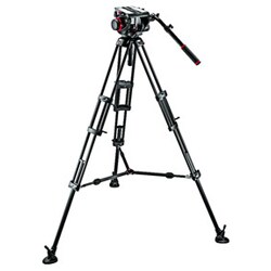 ヨドバシ.com - マンフロット Manfrotto ビデオキット ツイン MSタイプ 509HD,545BK 通販【全品無料配達】