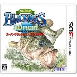 ヨドバシ Com Star Fish スターフィッシュ スーパーブラックバス 3dファイト 3dsソフト 通販 全品無料配達 ヨドバシ Com Star Fish スターフィッシュ スーパーブラックバス 3dファイト 3dsソフト 通販 全品無料配達