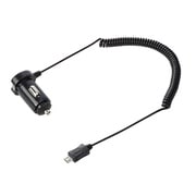 CAR-CHR63MC [スマートフォン用microUSBカーチャージャー]