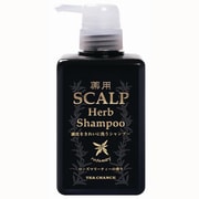 薬用ティーチャンス スカルプハーブシャンプー [400ml]
